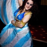 Bellydance by Amartia dancing Greek style in Maryland