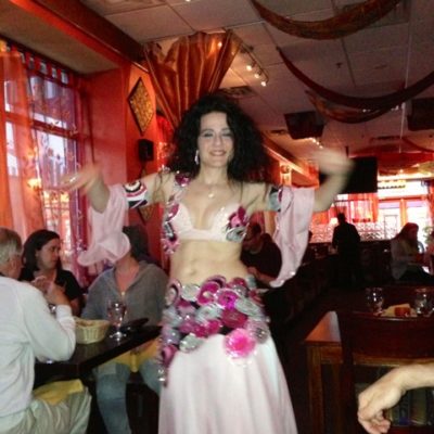 bellydance by amartia, baltimore belly dancer, pucci passion