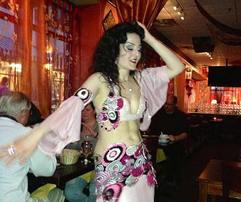 bellydance by amartia, baltimore belly dancer, pucci passion