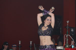 bellydance by amartia, baltimore belly dancer, steampunk schoolgirl