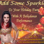 baltimore holiday entertainment, holiday entertainment baltimore, bellydance by amartia