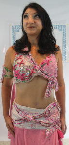 breast cancer awareness, labor of love, bellydance by amartia